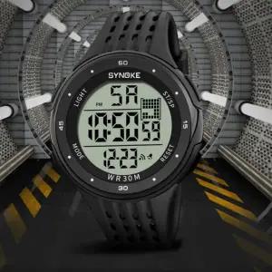 [콩심팥심]시계 손목 전자 남성 학생 군대 스포츠 데일리