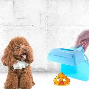 개똥 치우기 강아지 산책 실외 배변 애견 배변봉투 개