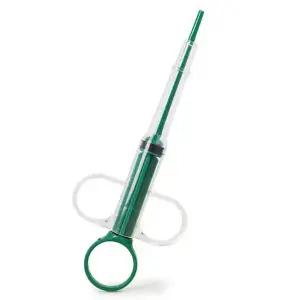 [콩심팥심]물약 필건 강아지 고양이 알약먹이기 PP소재동물 휴대성