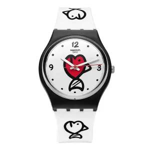 [스와치][스와치 SWATCH] GB321 공용 시계