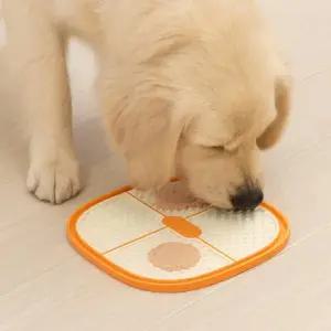 펫마블 펫마블 급체방지 리킹판 실리콘 릭매트