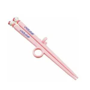 젓가락 헬로키티15 캐릭터 어린이 유치원