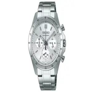 SBTR009 스피릿 크로노그래프 남성 메탈시계