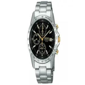 SBTQ043 스피릿 크로노그래프 남성 메탈시계