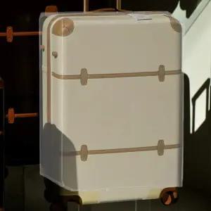 [라일리] Rly 캐리어 24인치 방수 보호 투명 커버 오염방지