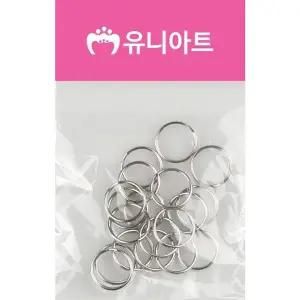 고품질 유니아트 만들기재료 열쇠고리링 키링 (WE37181)