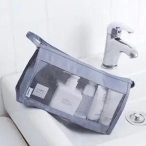 [라일리] Rly 사우나 목욕 세면백 가방 파우치 헬스장 헬스장가