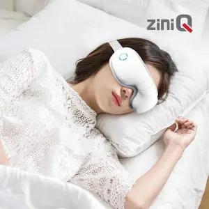 [셀러에이드]눈마사지기 지니큐 찜질기 ZQ EY70 무선온열마사지 눈찜질기
