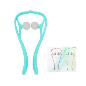 [셀러에이드]소프트볼안마기 목안마기 볼마사지기 소프트볼목마사지기