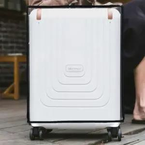 [라일리] Rly 24인치 보호 방수 캐리어 커버 블랙 덮개 고급  42213962)