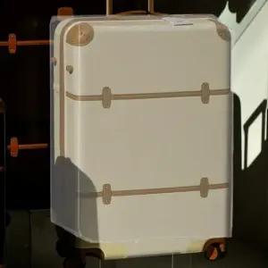 [라일리] Rly 캐리어 24인치 방수 보호 투명 커버 오염방지  42213966)