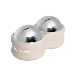 [셀러에이드]듀얼마사지롤러 쿨앤핫 마사지기구 듀얼쿨앤핫 마사지롤러기구