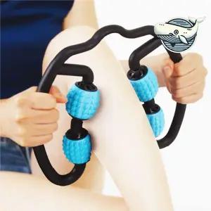 [골드스마일]마사지기 인체관리에 도움되는 안마기 종아리