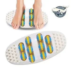 [골드스마일]마사지 롤러 발안마기 발지압기 발마사지기