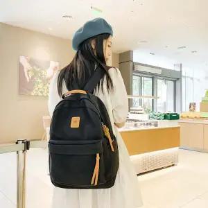 어반백 캐주얼백팩 캔버스베이직 백팩URB W1156