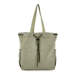 어반백 캐주얼숄더백 나일론 백팩 겸 숄더백URB W1196