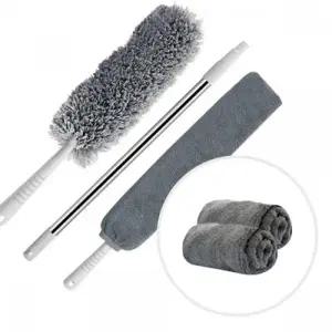 DAYA 틈새 먼지제거기 먼지청소스틱 2종 밀대 청소포_23501948