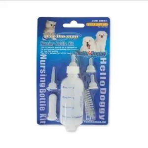 [콩심팥심]반려동물젖병 젖병세트