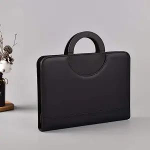 클러치 문서 서류 가방 브리프케이스