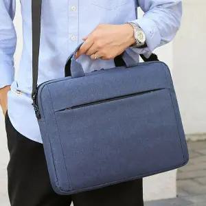서류 숄더백 남성 대학생 노트북 가방