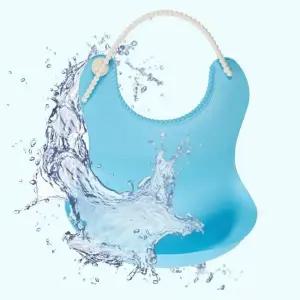 어린이집 아기 식사 이유식 방수 턱받이 색상 선택 아가용품