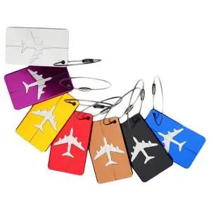 [콩심팥심]여행용네임택01 캐리어 네임카드 러기지택 이름표