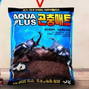 [콩심팥심]곤충 사육통 바닥재 3L 장수풍뎅이 전용 흙 생태계 조성