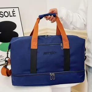 [콩심팥심]대용량 여행용 캐리어 보조 보스턴백 숄더백 대형 가방 스포츠가방