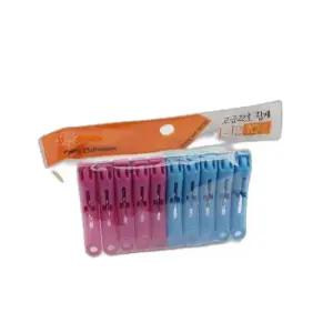 세탁용집게 빨래소품세트 빨래보관함 이불정리 욕실용 강력스프링집게 빨래집게 집게 이불집게 빨래집개