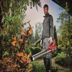 아인헬 대포 송풍기 GP-LB 18/200 Li E 충전 블로워 휴대용 낙엽청소 눈제설 세차 고출력 브로아 본체 베어툴