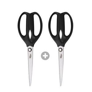 [십일절최대40%] 도루코 마스터가위 120S 블랙 1+1