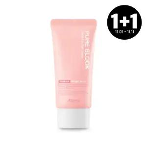 [1+1][어퓨] 퓨어 블록 톤업 선 베이스 50ml