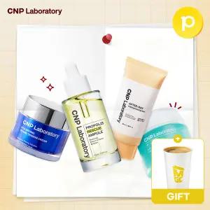 [15% 리워드] CNP 피부 고민별 솔루션 스킨케어, BEST 상품 최대 28% + 메가커피 기프티콘 증정
