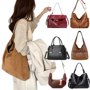 [로자르] 가을신상 소가죽 여성가방 소가죽 크로스백 핸드백 출근백 백팩 숄더백 토트백 미니백 나일론 캔버스백 여행 슬링백 핸드폰가방 카드 지갑