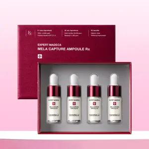[본사직영] 엑스퍼트 마데카 멜라캡처 앰플 알엑스(7ml 4개입) 1박스