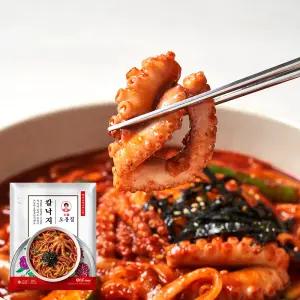 오봉집 칼낙지 608g