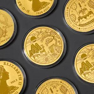 골드팡 24k 순금코인/골드바 0.2g 22종 택 1 + 프리미엄 패키지 세트 ::순금제품::