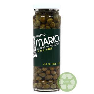 마리오 케이퍼 인 비니거 100g