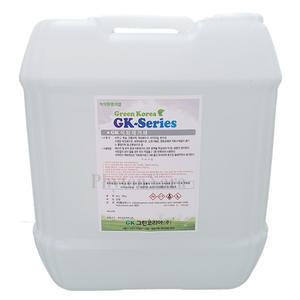 석회제거제 18리터 백화제거제 욕실하수구막힘 옥상우수관 배수구 시멘트