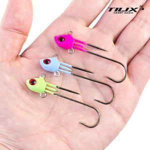타일릭스 갈치 지그헤드 텐야 생미끼 바늘 와인드업