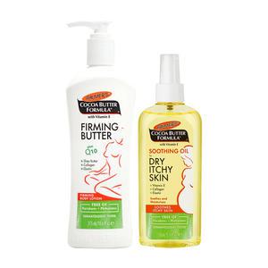 파머스 출산후 관리 퍼밍 로션 315ml + 이치스킨오일150ml