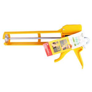 카타 건/캇타건/칼건/실리콘건/플라스틱재질/황색