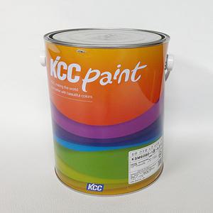 KCC 도로표지 마킹 페인트 4L 색상다양 유도차선 주차선 표시선 백 황 청 분홍 흑색
