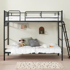 퍼니엘 안젤라 이층 침대 벙커/책상 싱글 분리형 높이조절 성인 2층 어린이 여아