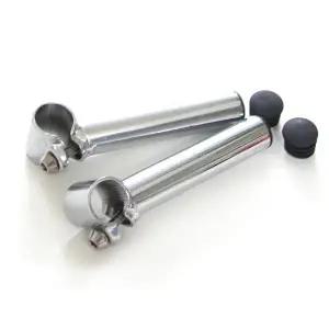 자전거보조핸들/스틸바엔드/보조뿔 자전거핸들