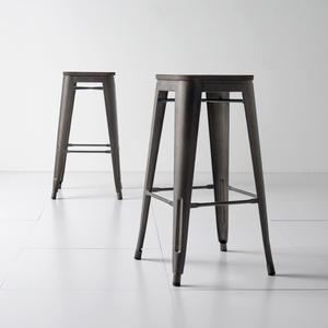 피카소 톨릭스목판바텐 홈바의자 아일랜드식탁의자