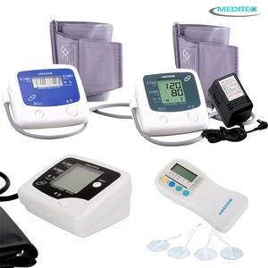 국산 가정용 팔뚝형 자동 전자혈압계 메디텍 혈압계 MD650 MD800 MD730