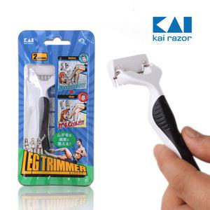 카이 레그트리머 다리털 정리기 면도기 제모기 트리머
