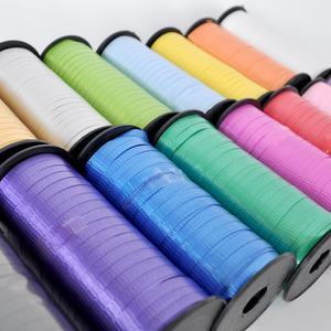 [파티쇼] 풍선컬링리본(소) 생일 파티 벌룬 장식 할로윈