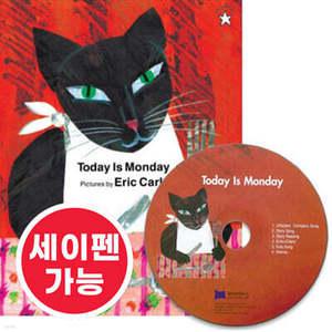 [노부영] 수퍼베스트 세이펜 Today is Monday (원서 & CD) (노부영 수퍼베스트 세이펜 )